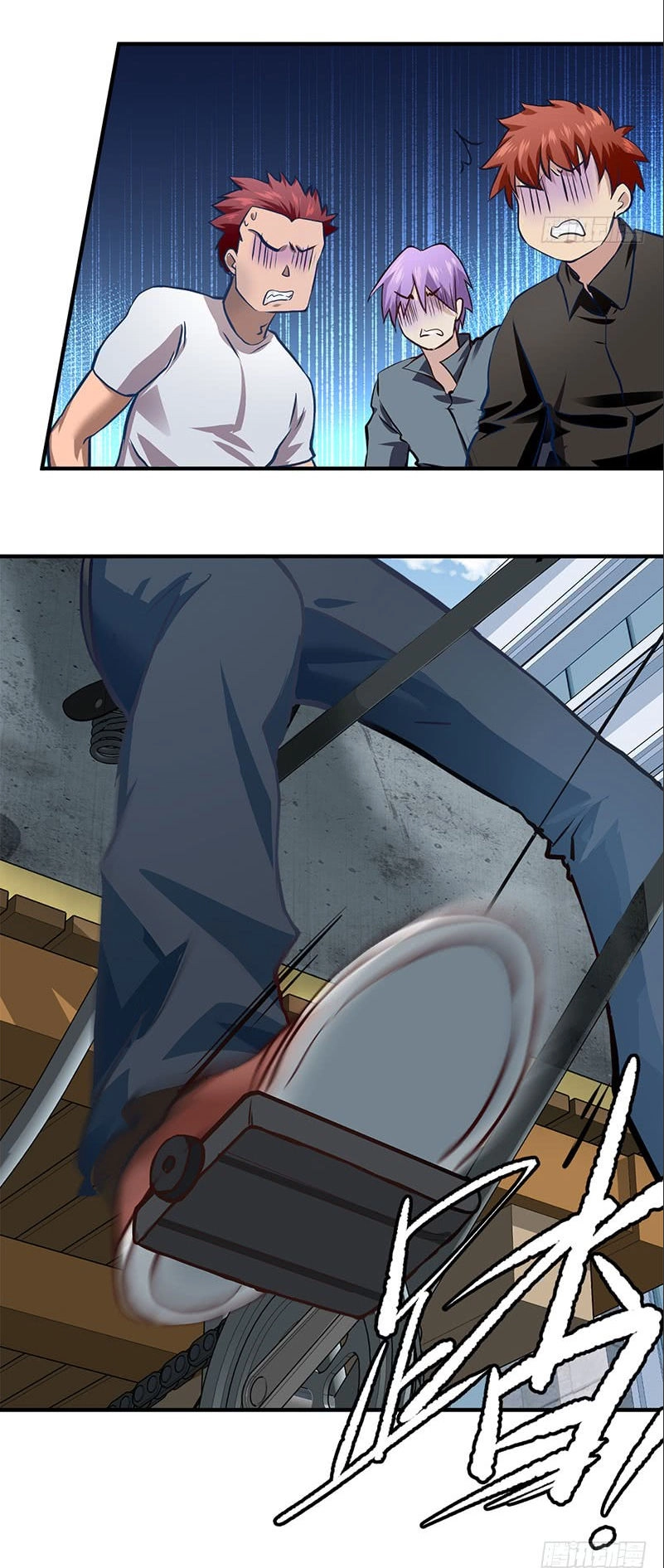 Đô Thị Tối Cường Cuồng Binh Chapter 1 - 38