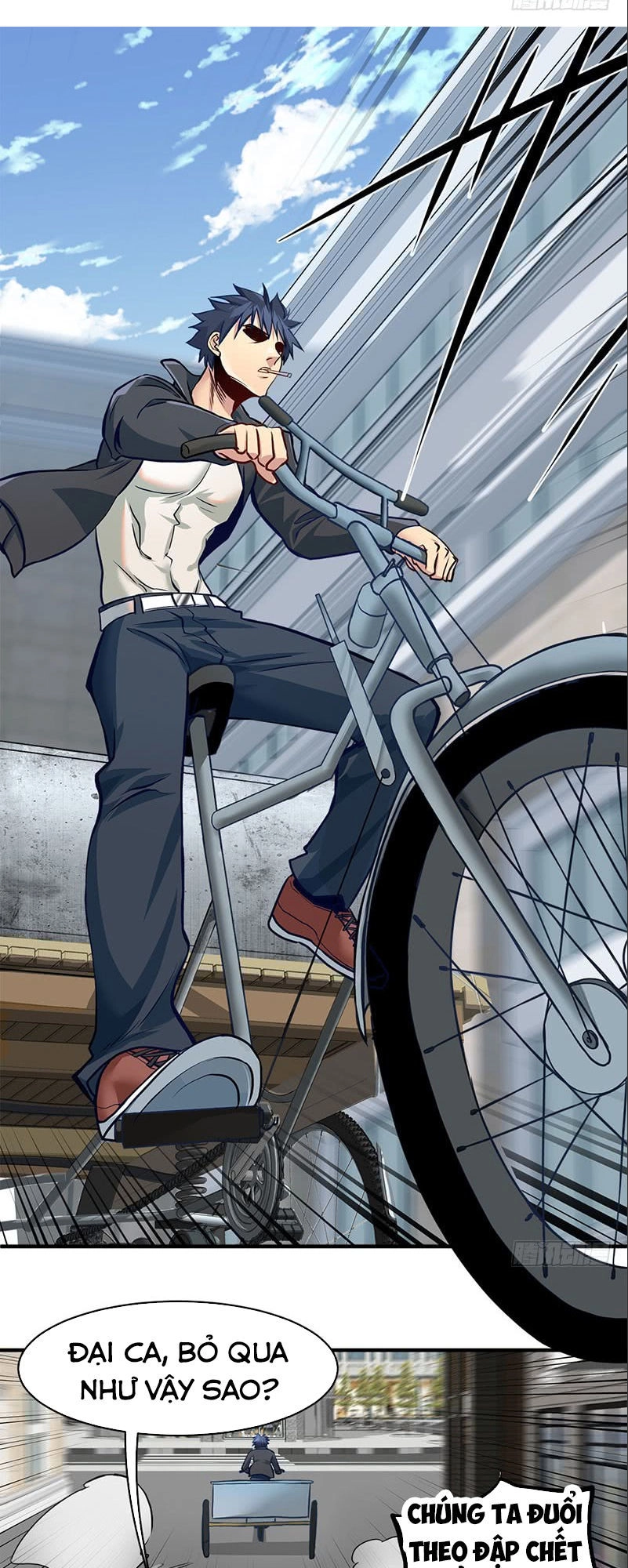 Đô Thị Tối Cường Cuồng Binh Chapter 1 - 39