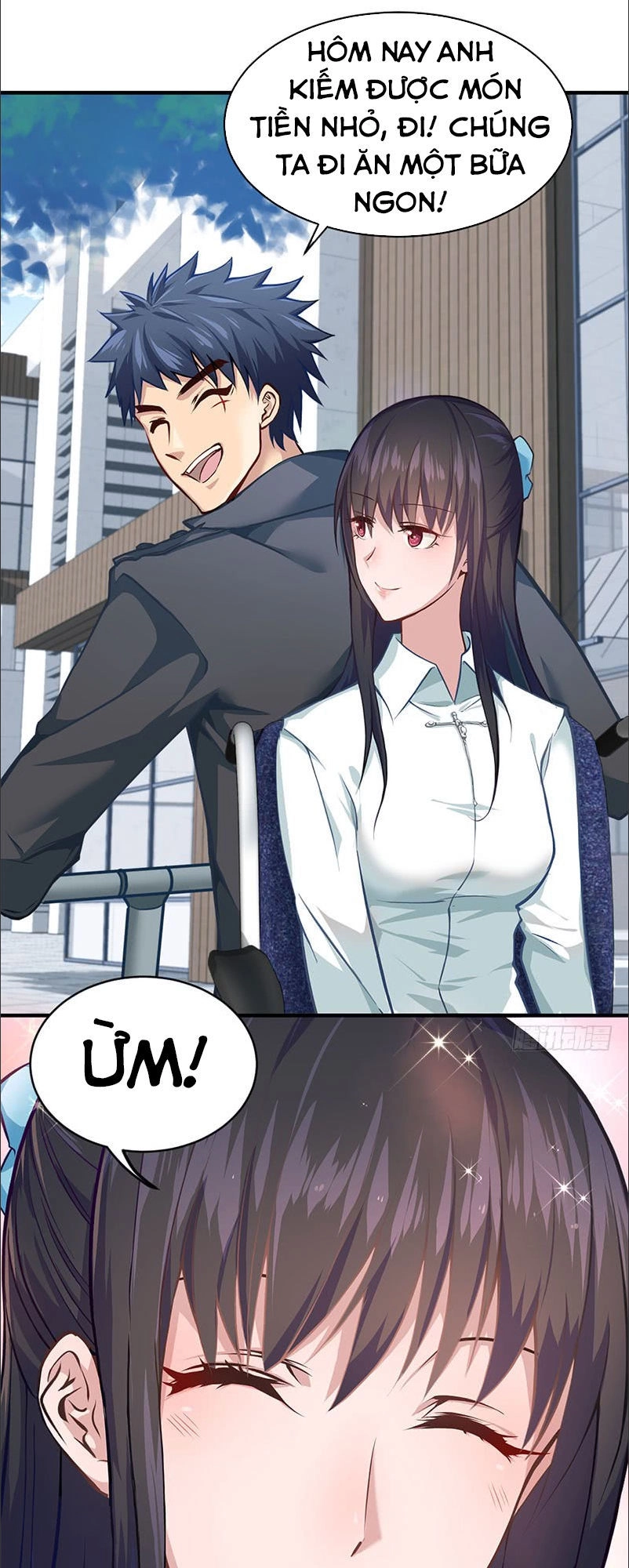 Đô Thị Tối Cường Cuồng Binh Chapter 2 - 6