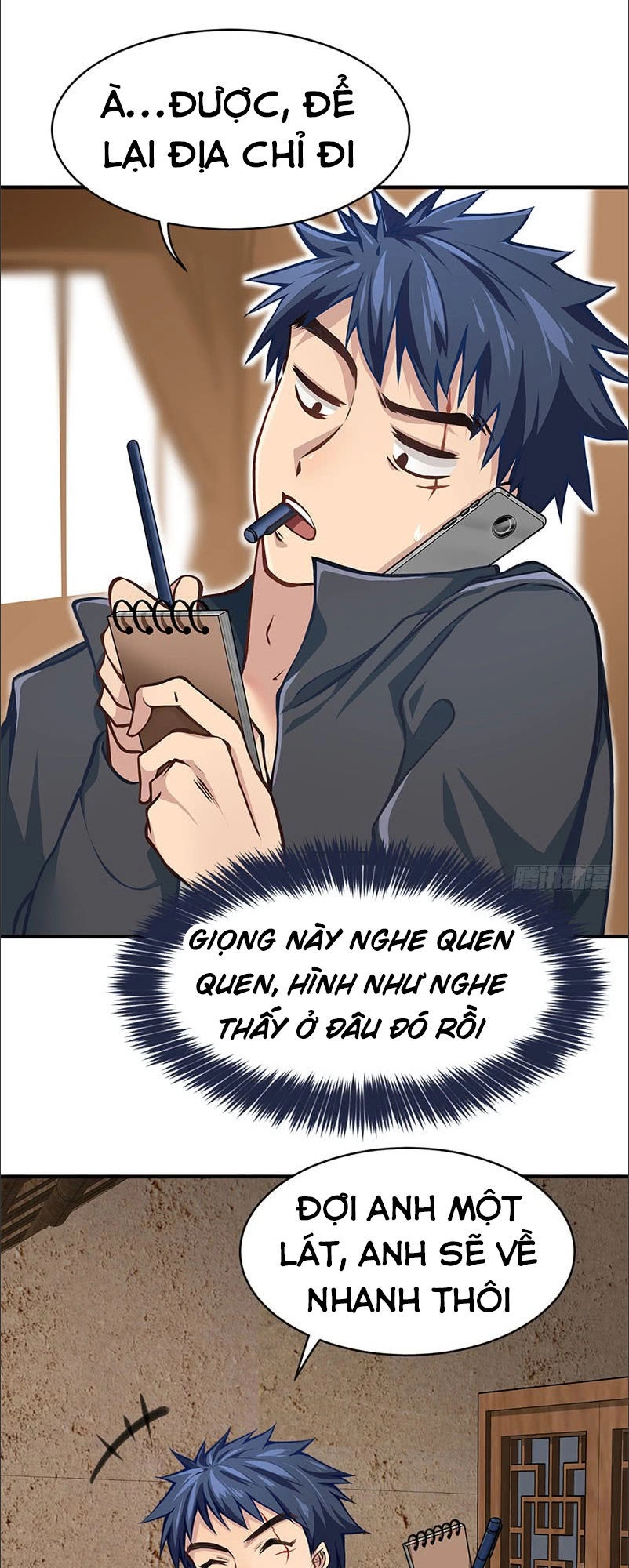 Đô Thị Tối Cường Cuồng Binh Chapter 2 - 21