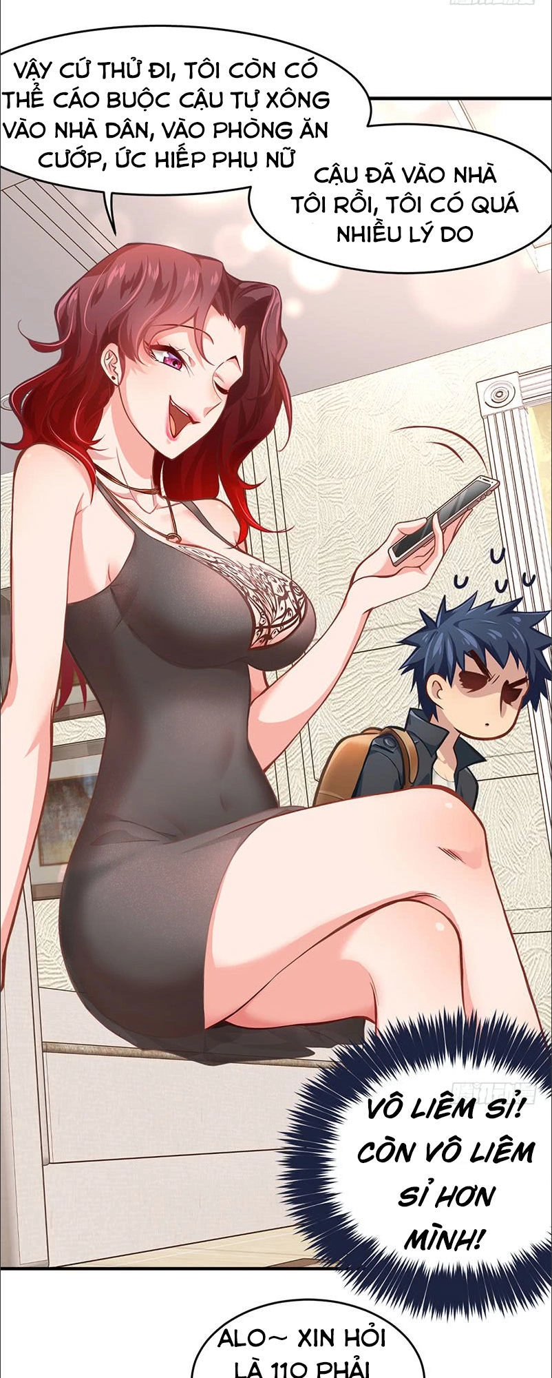 Đô Thị Tối Cường Cuồng Binh Chapter 2 - 35