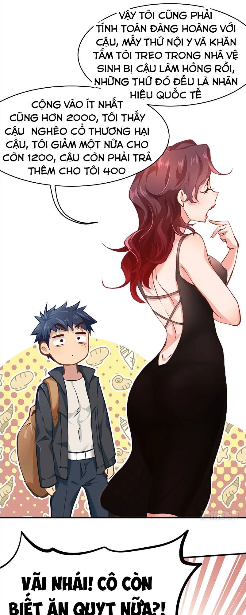 Đô Thị Tối Cường Cuồng Binh Chapter 2 - 39