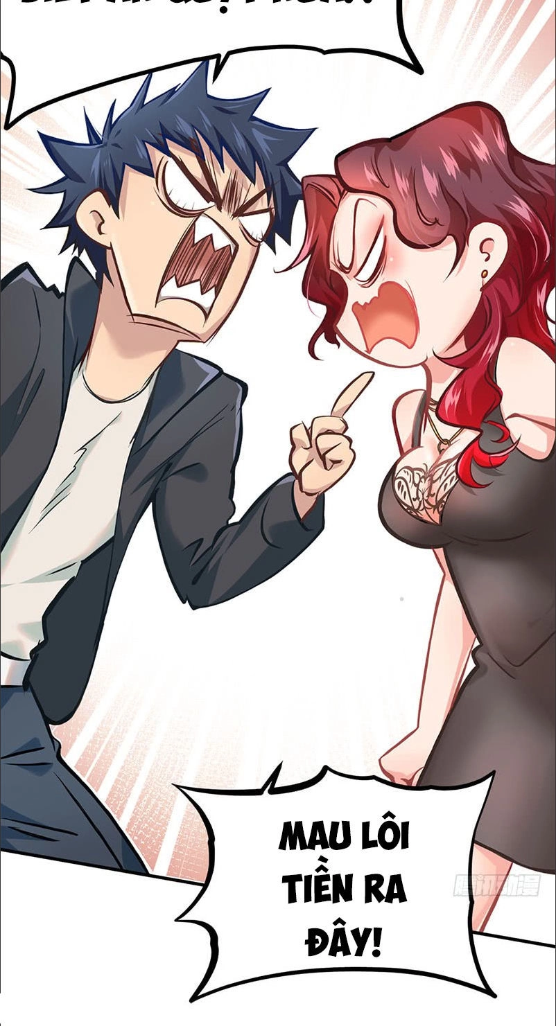 Đô Thị Tối Cường Cuồng Binh Chapter 2 - 40