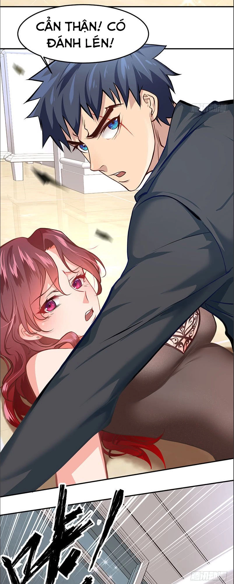 Đô Thị Tối Cường Cuồng Binh Chapter 3 - 4