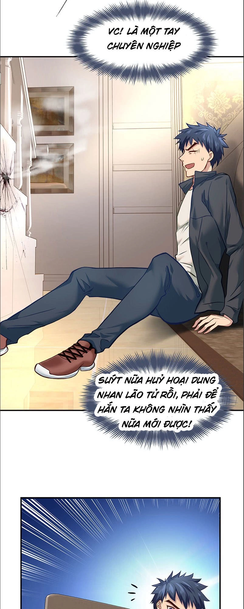 Đô Thị Tối Cường Cuồng Binh Chapter 3 - 12