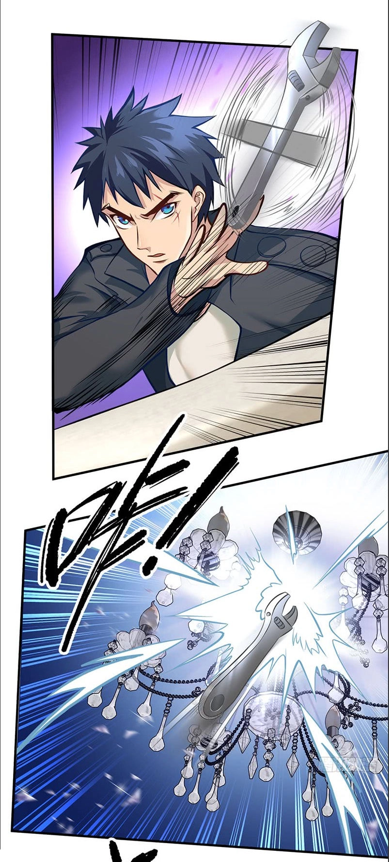 Đô Thị Tối Cường Cuồng Binh Chapter 3 - 14