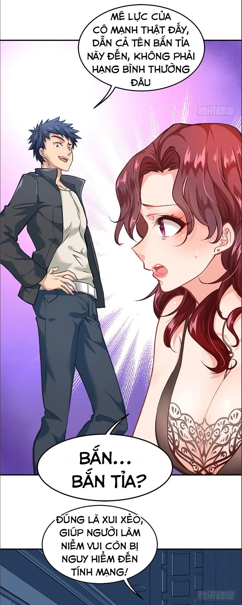 Đô Thị Tối Cường Cuồng Binh Chapter 3 - 21