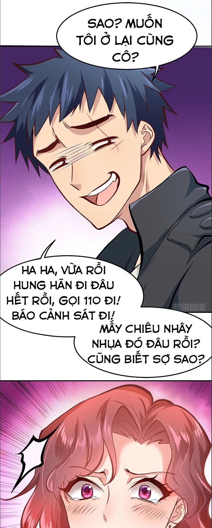 Đô Thị Tối Cường Cuồng Binh Chapter 3 - 33