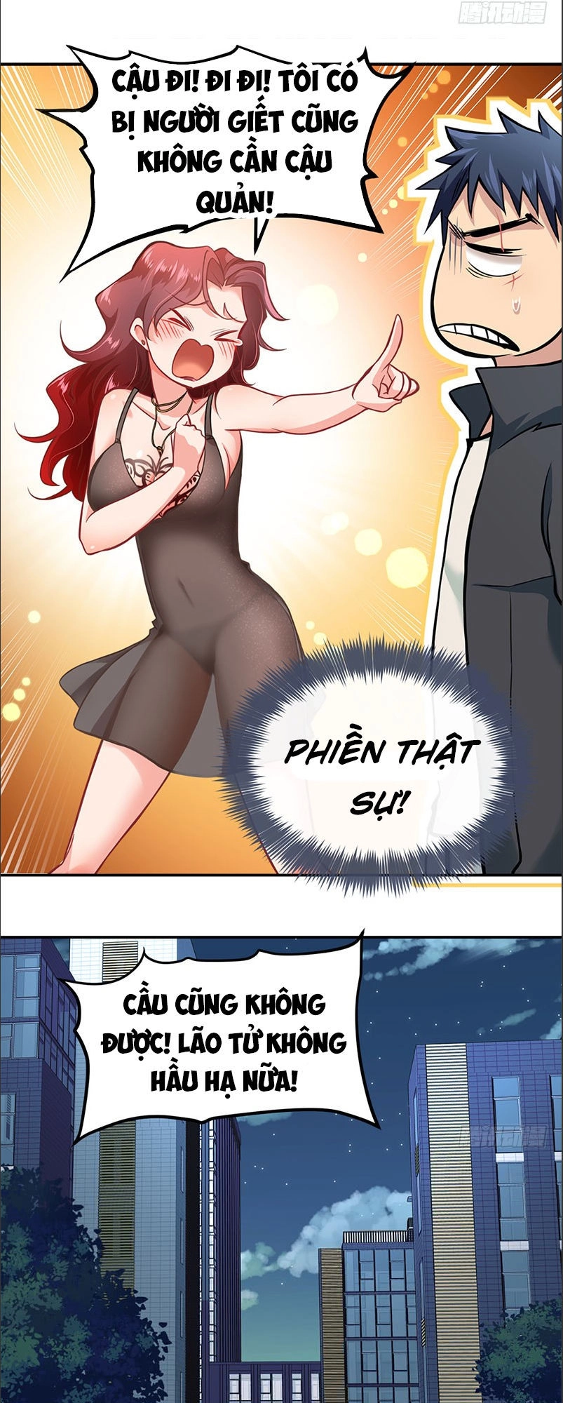 Đô Thị Tối Cường Cuồng Binh Chapter 3 - 35