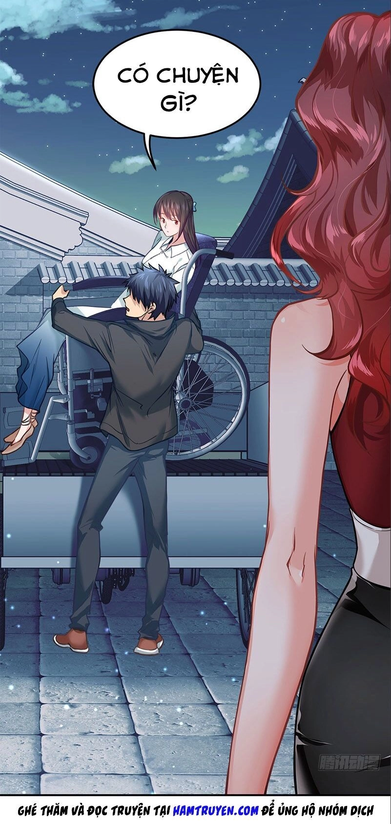 Đô Thị Tối Cường Cuồng Binh Chapter 4 - 2