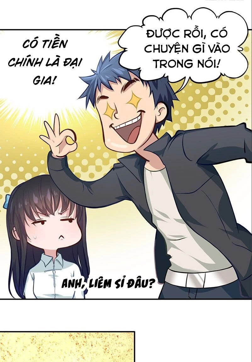 Đô Thị Tối Cường Cuồng Binh Chapter 4 - 7