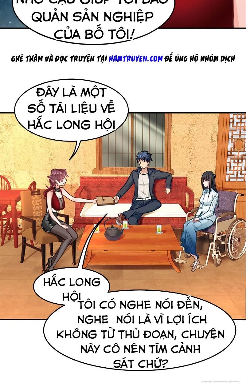 Đô Thị Tối Cường Cuồng Binh Chapter 4 - 10