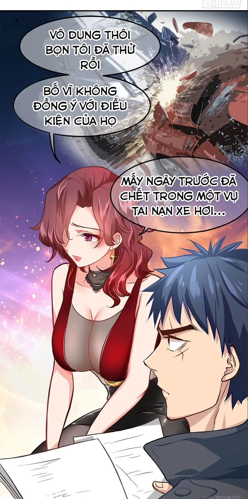 Đô Thị Tối Cường Cuồng Binh Chapter 4 - 11