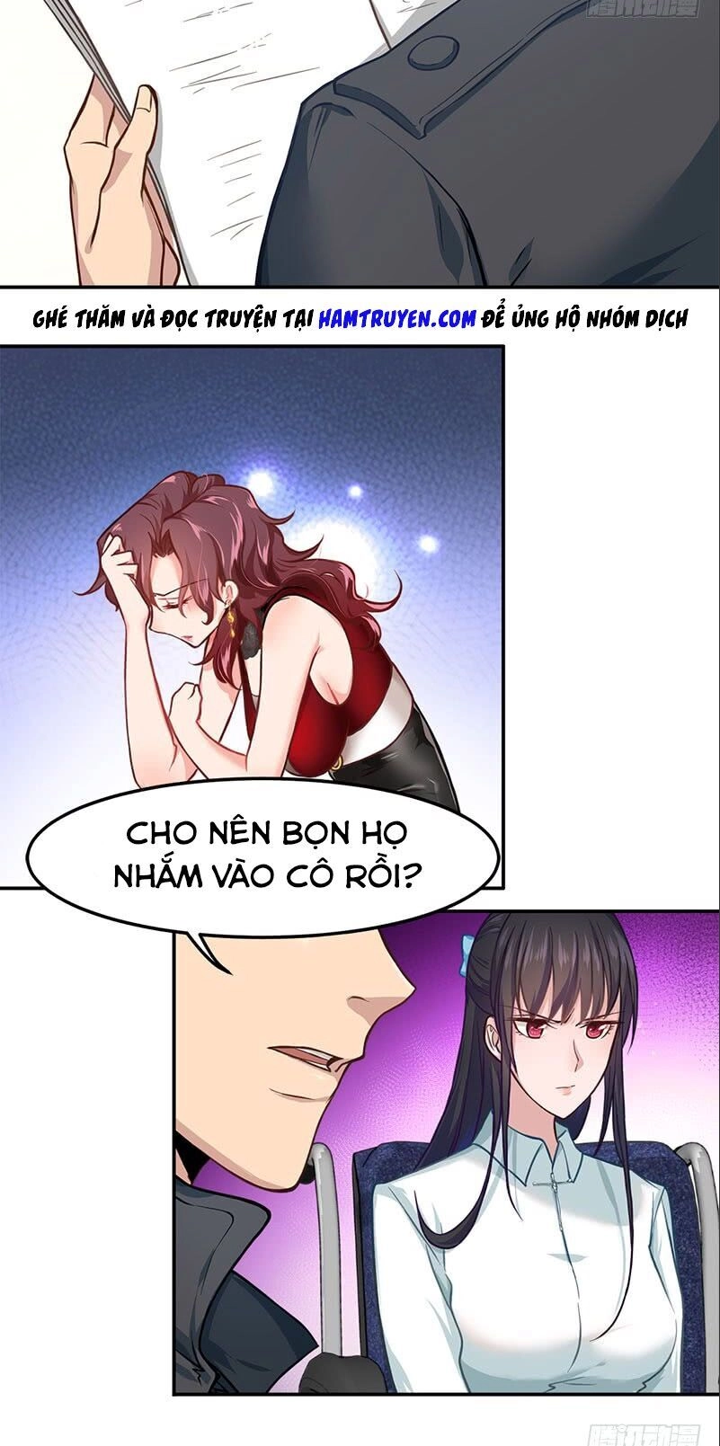 Đô Thị Tối Cường Cuồng Binh Chapter 4 - 12