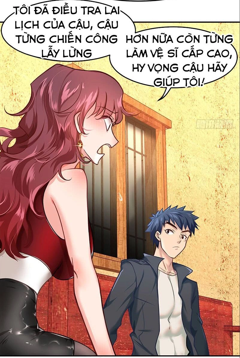 Đô Thị Tối Cường Cuồng Binh Chapter 4 - 14