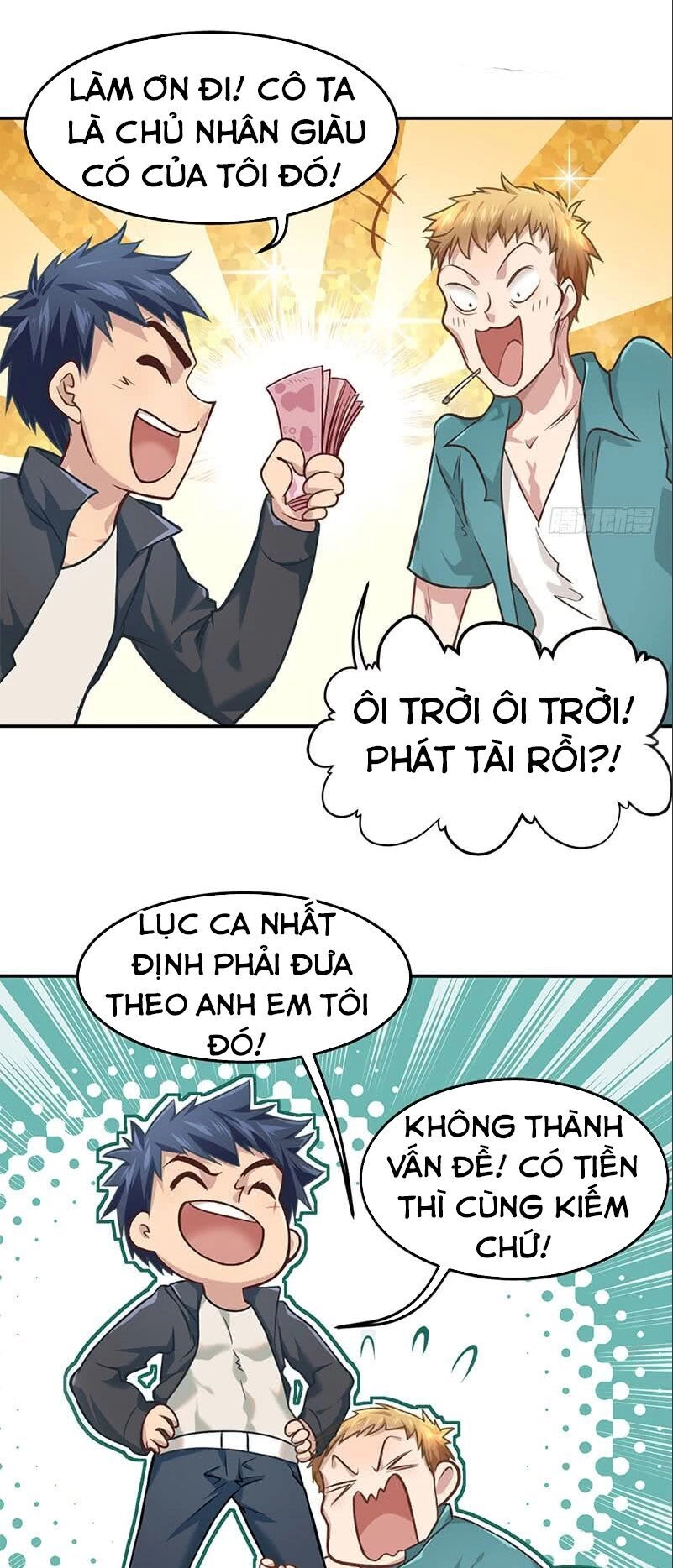 Đô Thị Tối Cường Cuồng Binh Chapter 4 - 22