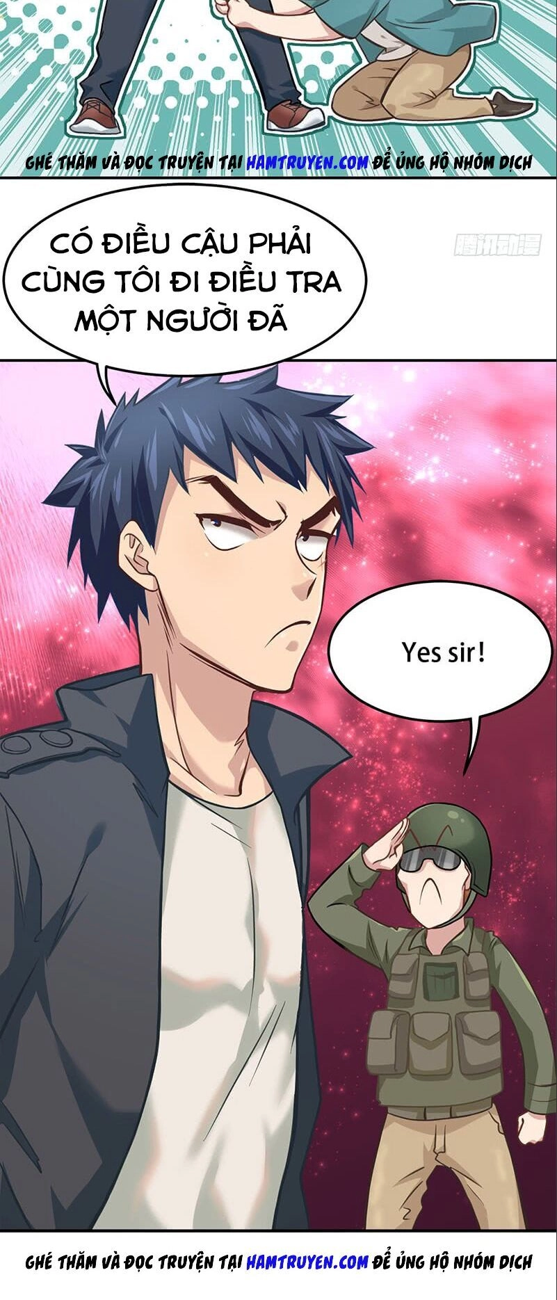 Đô Thị Tối Cường Cuồng Binh Chapter 4 - 23