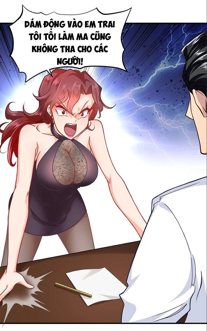 Đô Thị Tối Cường Cuồng Binh Chapter 4 - 34