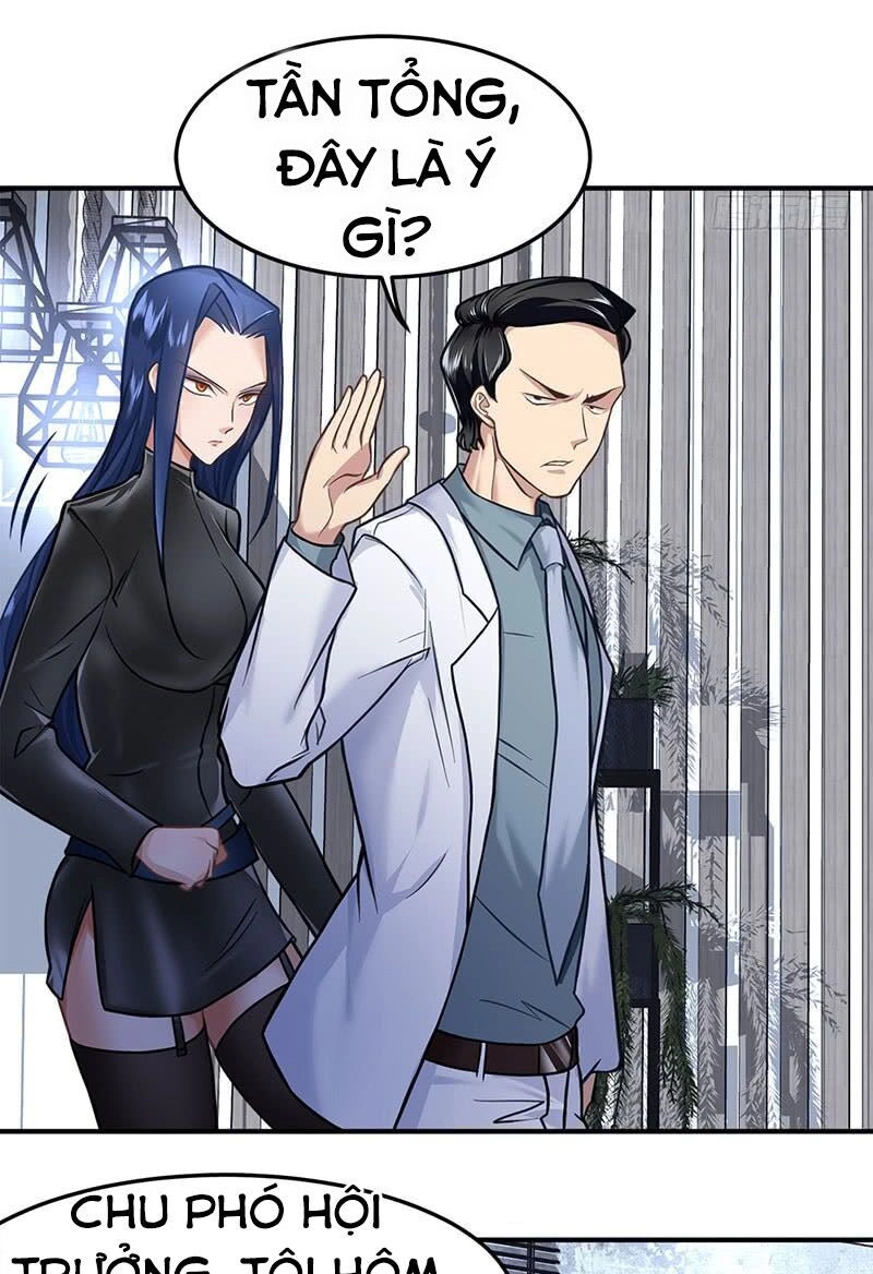 Đô Thị Tối Cường Cuồng Binh Chapter 5 - 4