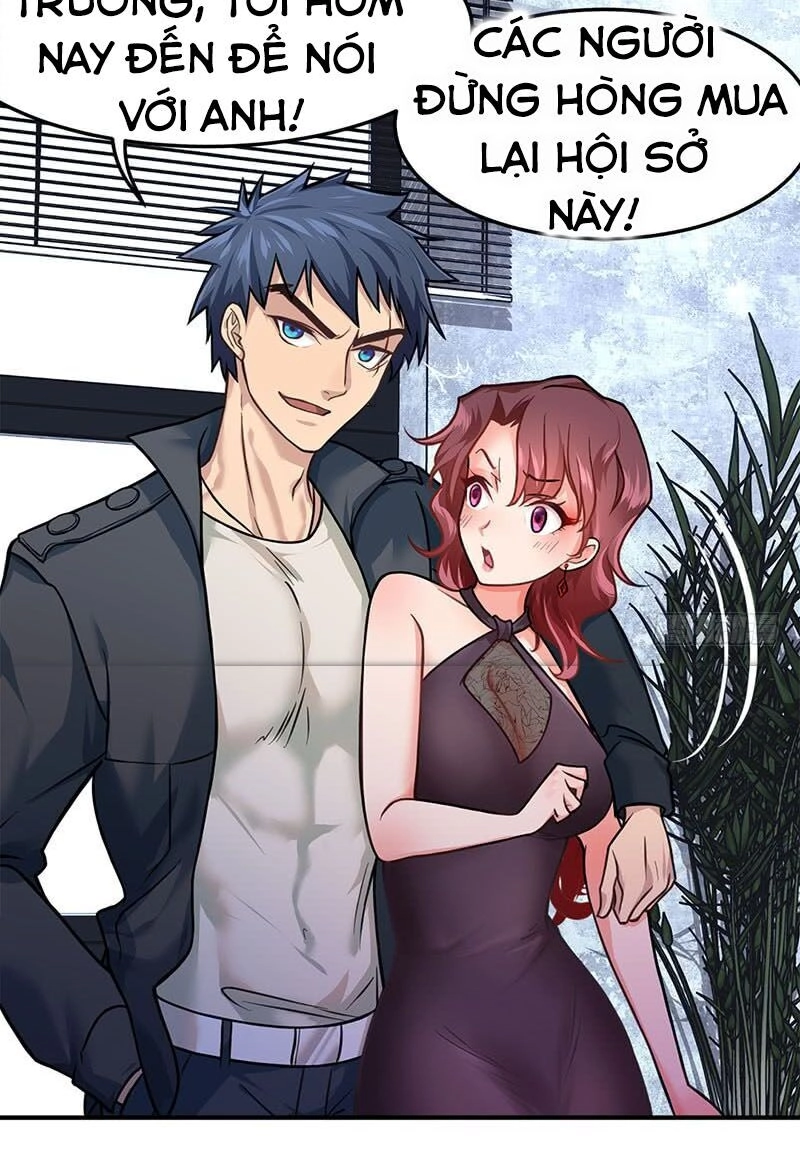 Đô Thị Tối Cường Cuồng Binh Chapter 5 - 5