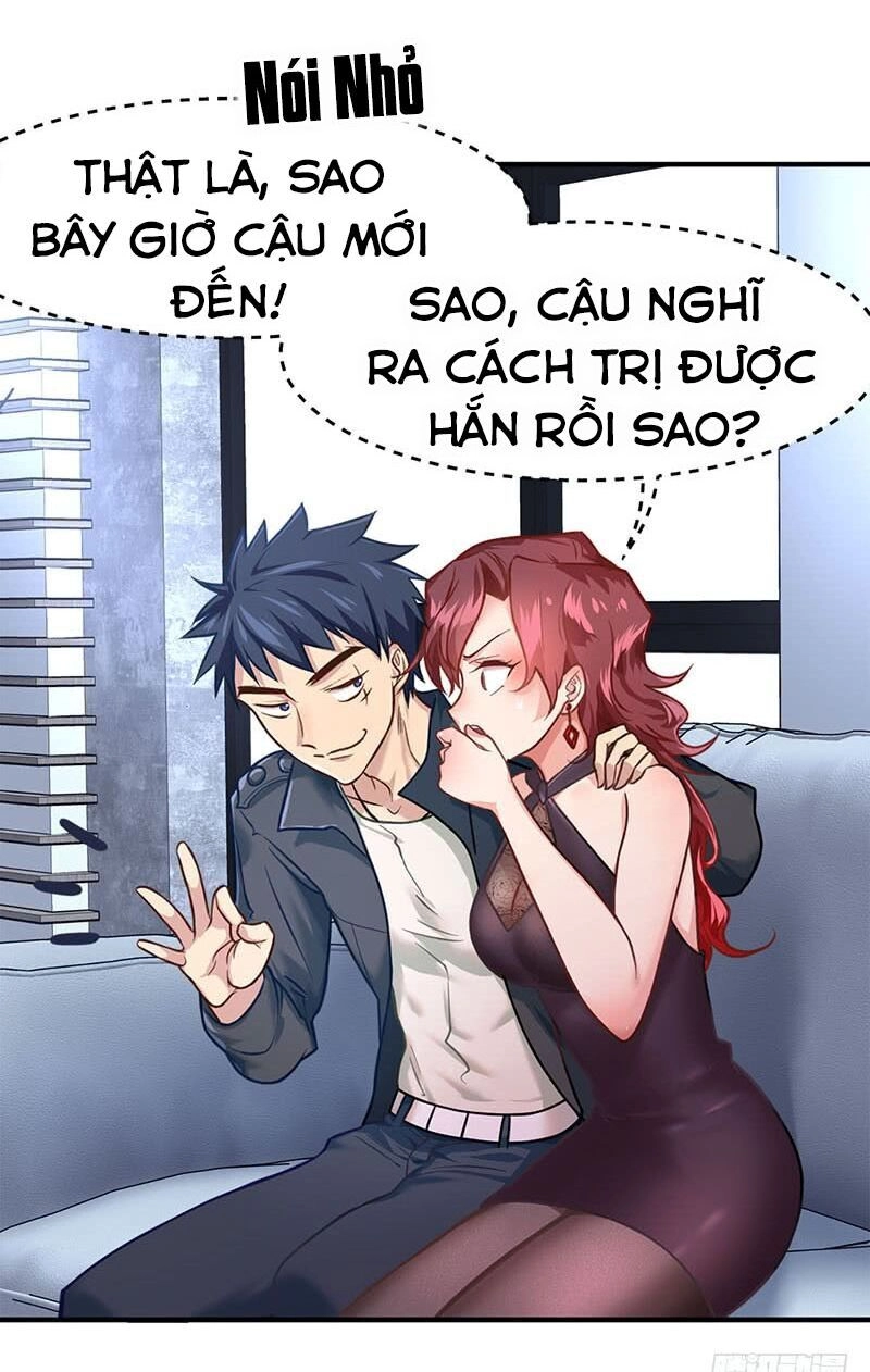 Đô Thị Tối Cường Cuồng Binh Chapter 5 - 7