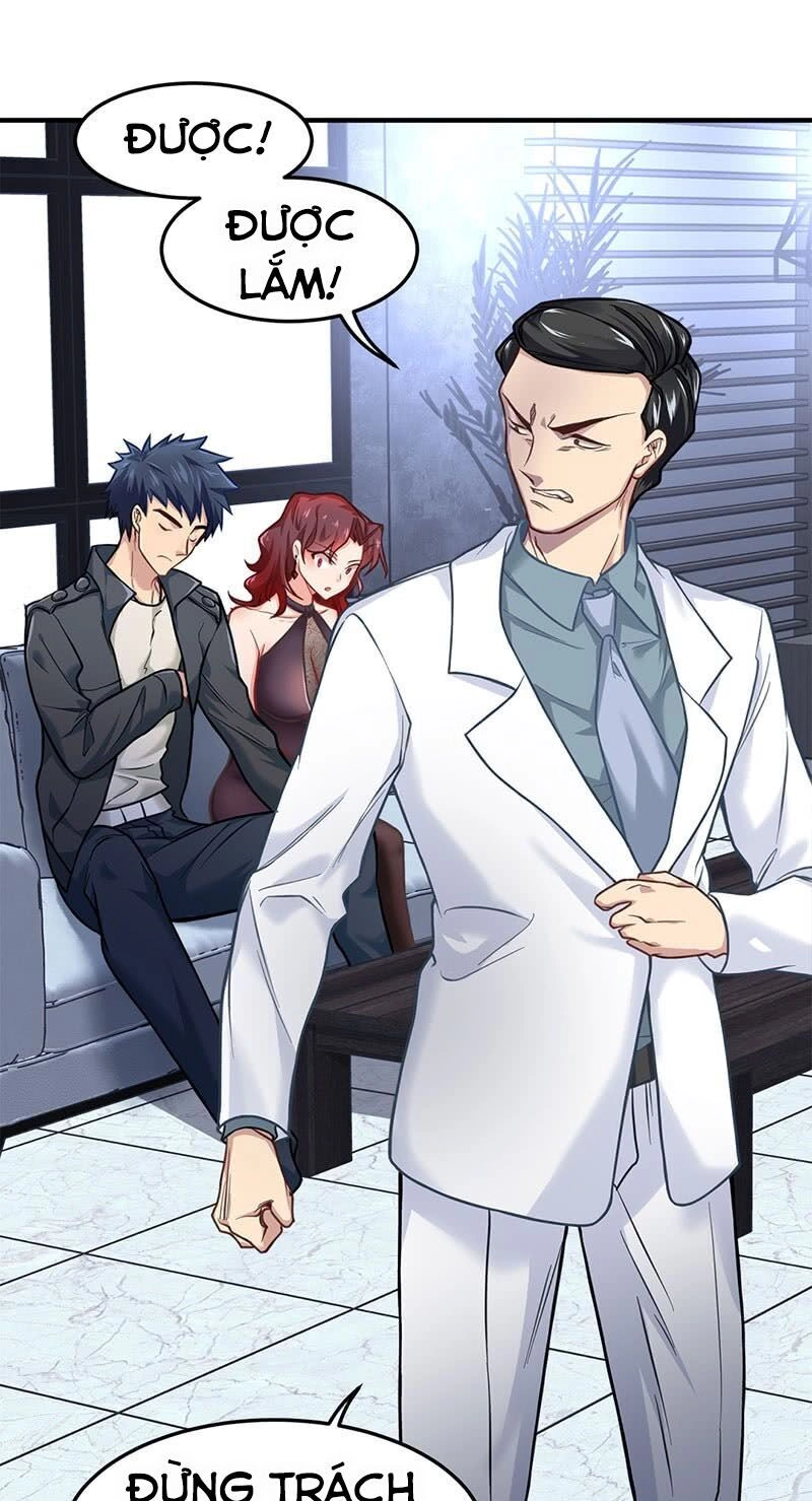 Đô Thị Tối Cường Cuồng Binh Chapter 5 - 8