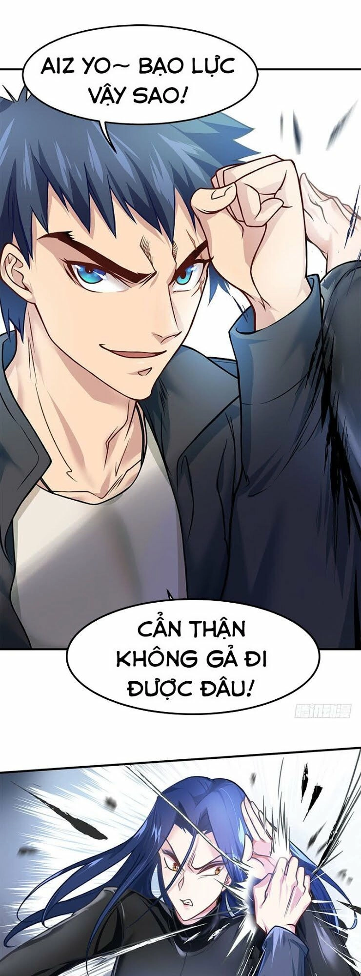 Đô Thị Tối Cường Cuồng Binh Chapter 5 - 18