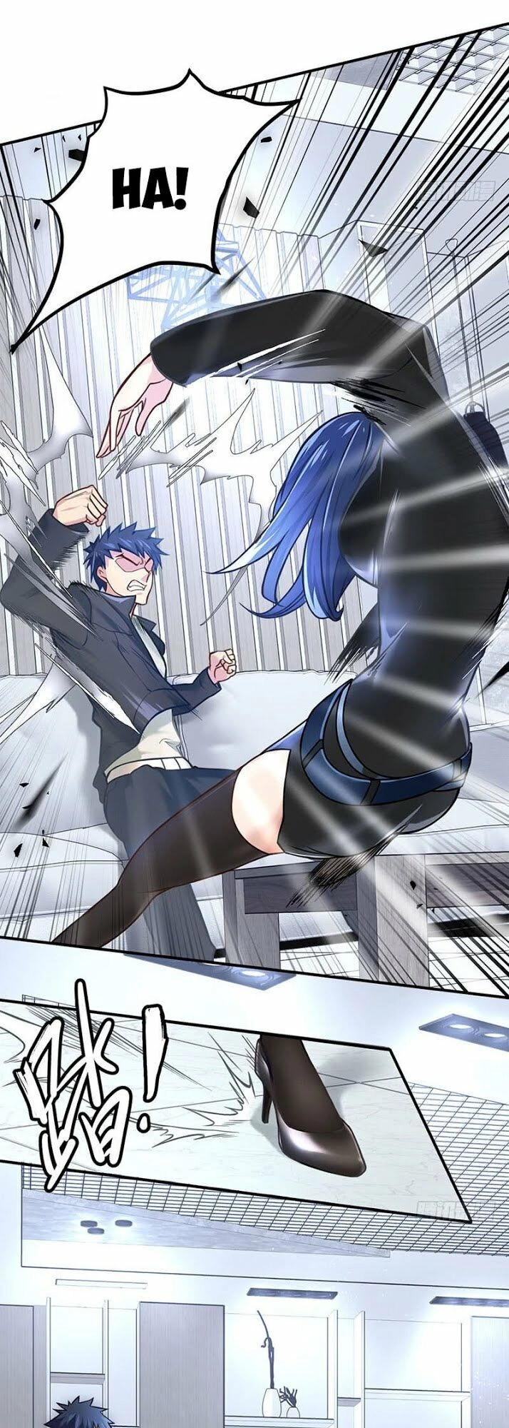 Đô Thị Tối Cường Cuồng Binh Chapter 5 - 21