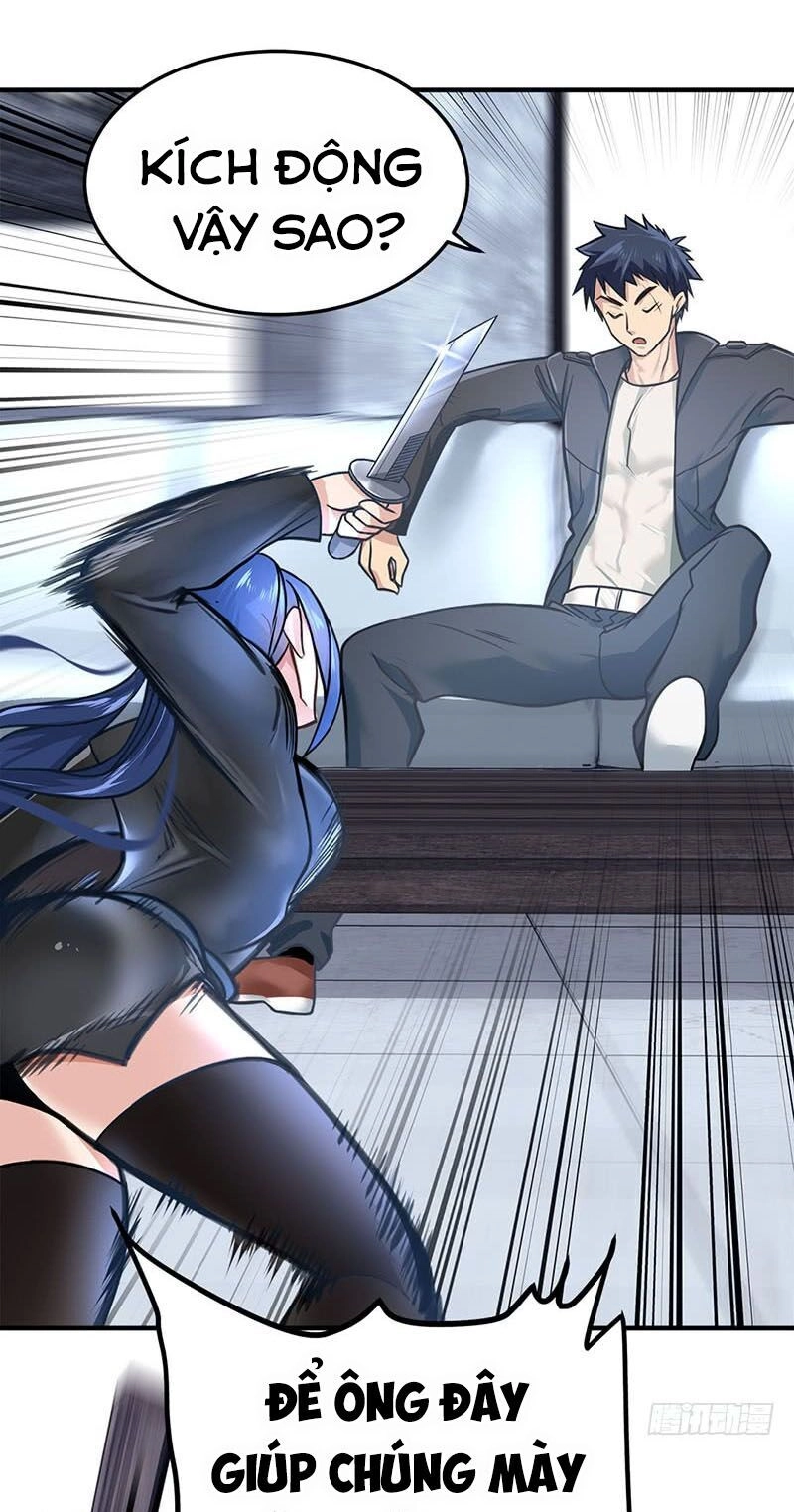 Đô Thị Tối Cường Cuồng Binh Chapter 5 - 27