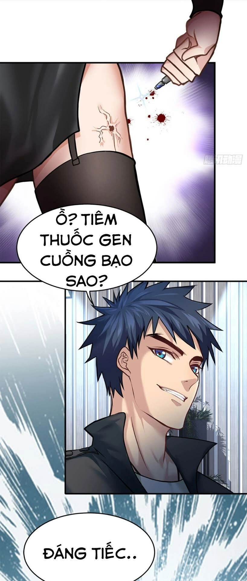 Đô Thị Tối Cường Cuồng Binh Chapter 6 - 5