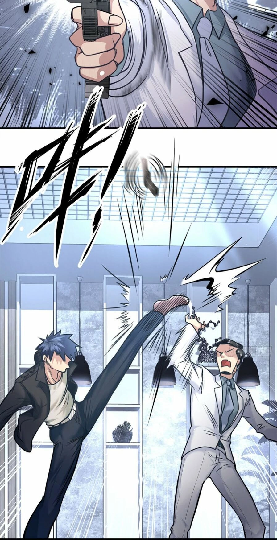 Đô Thị Tối Cường Cuồng Binh Chapter 6 - 12