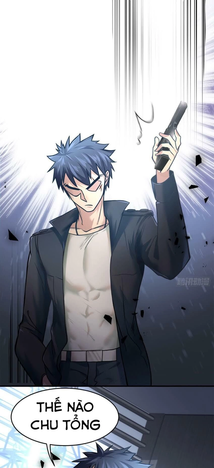 Đô Thị Tối Cường Cuồng Binh Chapter 6 - 13