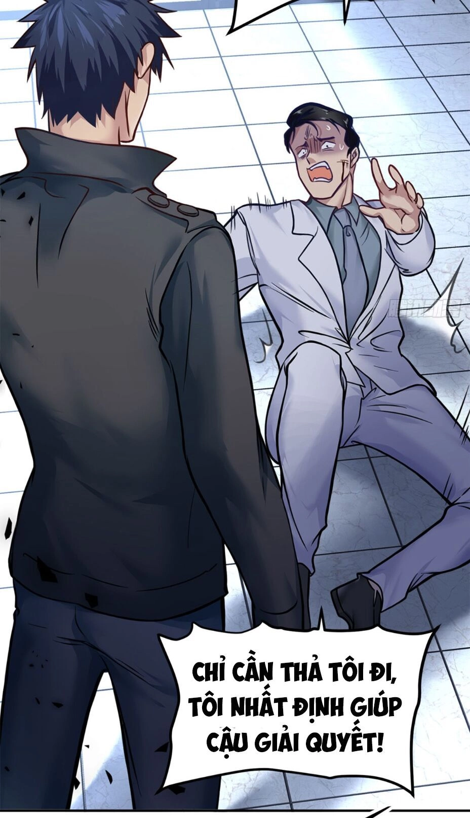 Đô Thị Tối Cường Cuồng Binh Chapter 6 - 20