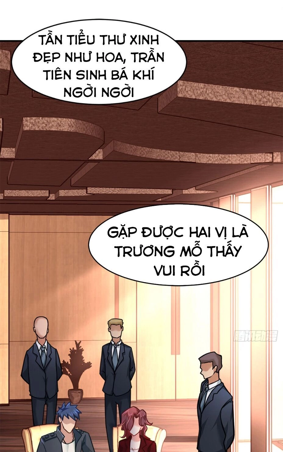 Đô Thị Tối Cường Cuồng Binh Chapter 6 - 33