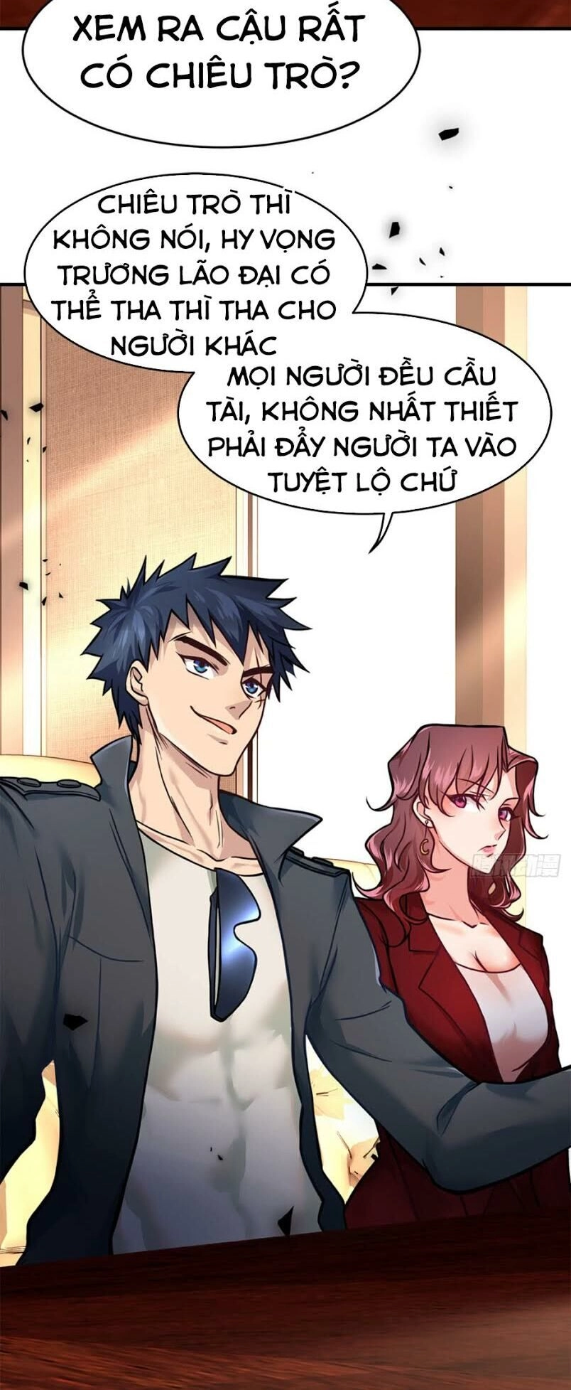 Đô Thị Tối Cường Cuồng Binh Chapter 6 - 36