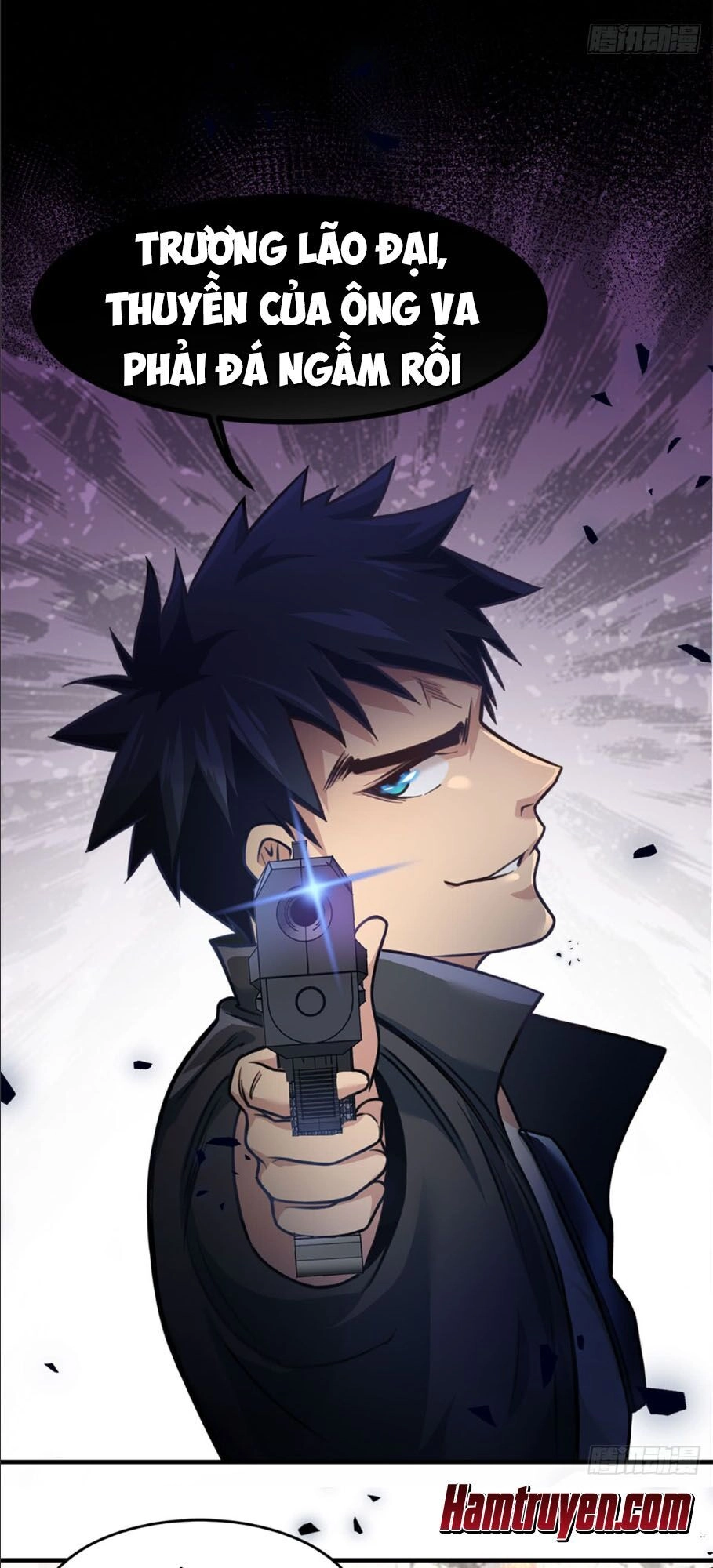 Đô Thị Tối Cường Cuồng Binh Chapter 7 - 24