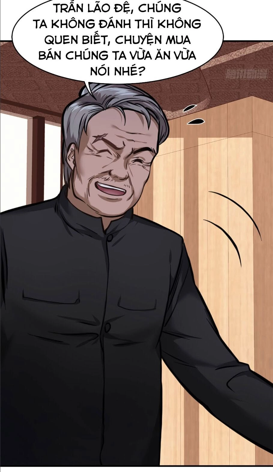 Đô Thị Tối Cường Cuồng Binh Chapter 7 - 35