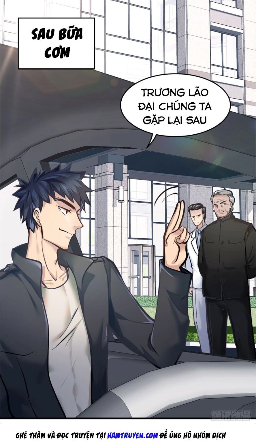 Đô Thị Tối Cường Cuồng Binh Chapter 8 - 2