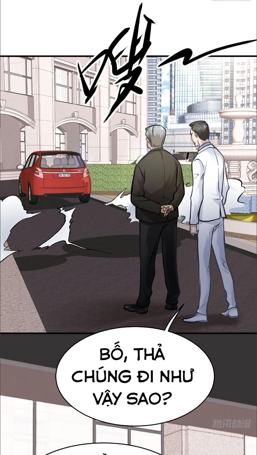 Đô Thị Tối Cường Cuồng Binh Chapter 8 - 3