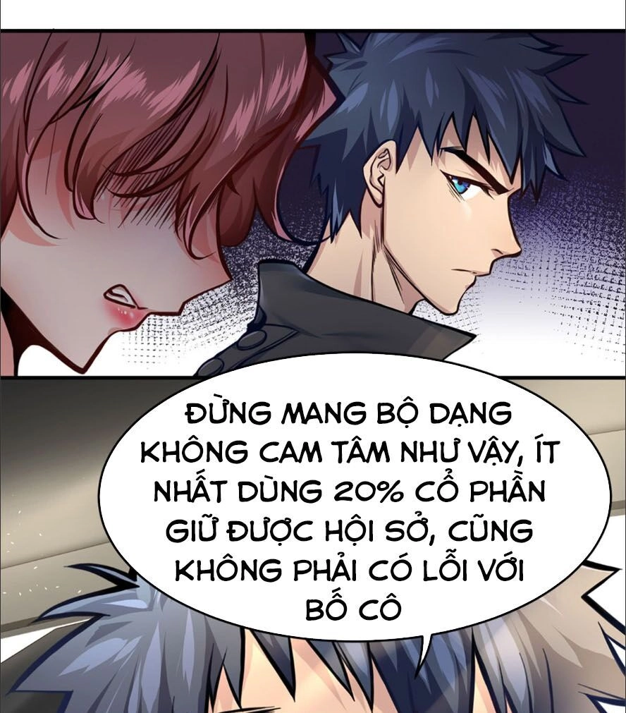 Đô Thị Tối Cường Cuồng Binh Chapter 8 - 13
