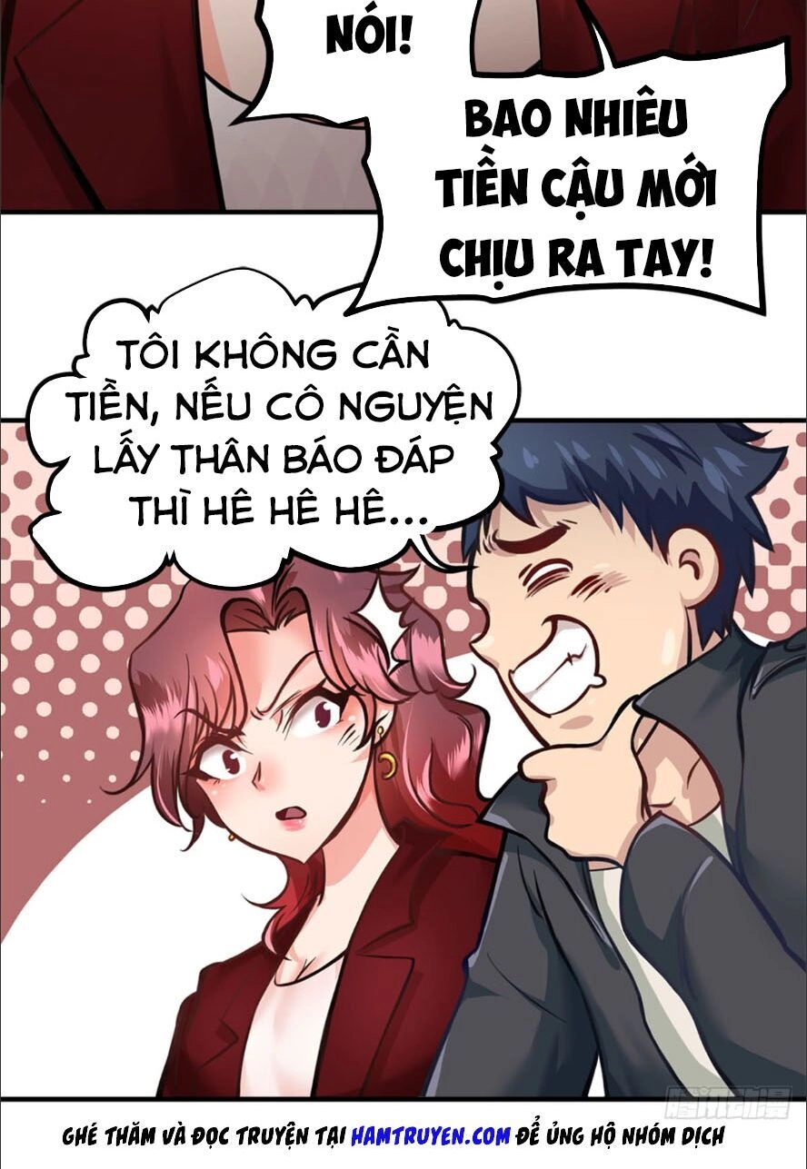 Đô Thị Tối Cường Cuồng Binh Chapter 8 - 18