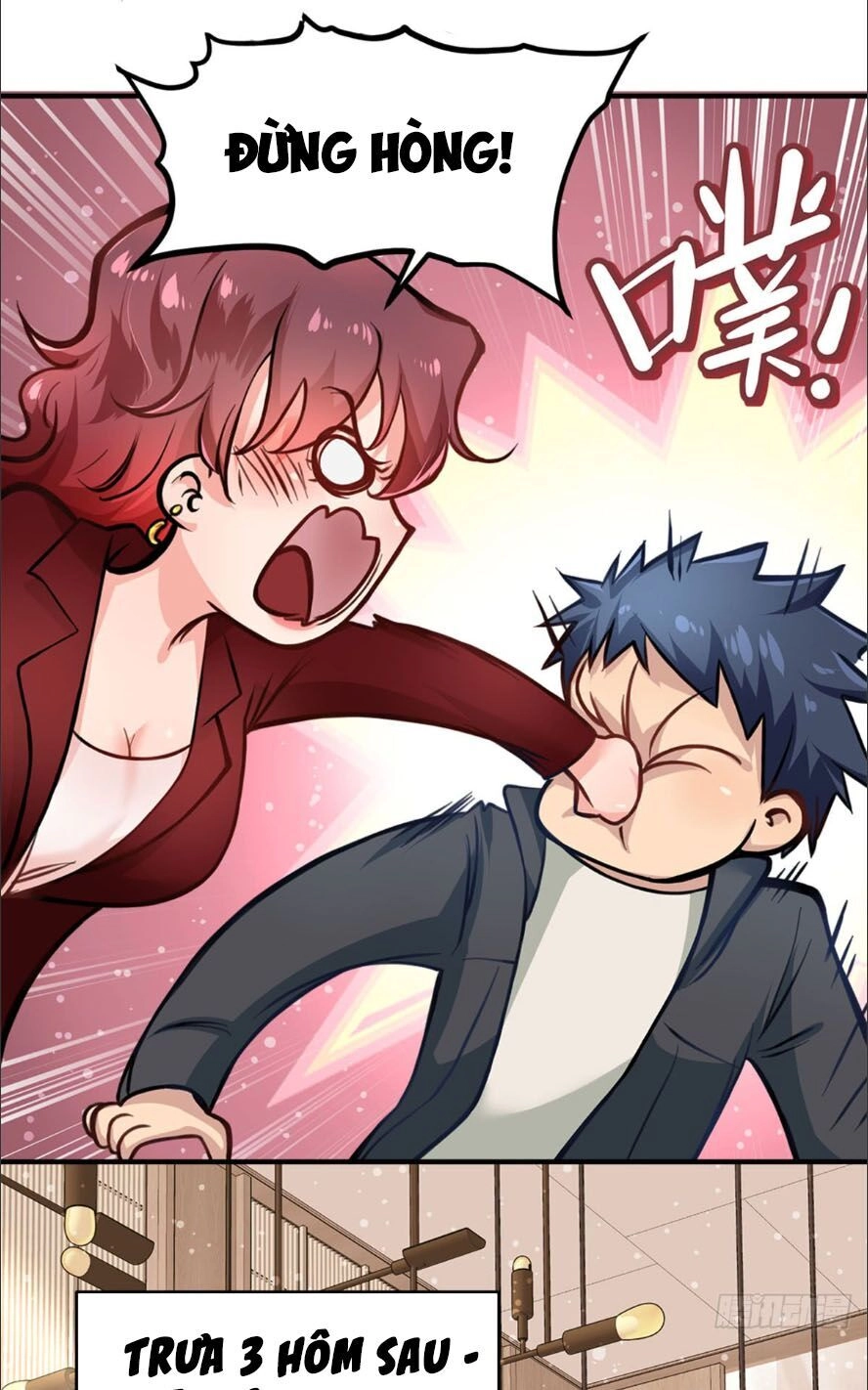 Đô Thị Tối Cường Cuồng Binh Chapter 8 - 23