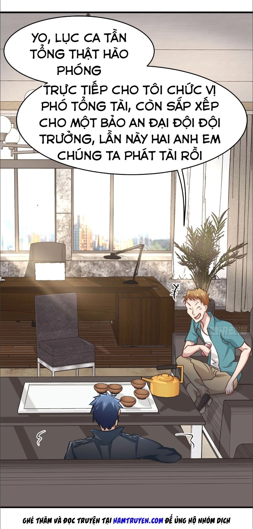 Đô Thị Tối Cường Cuồng Binh Chapter 8 - 25