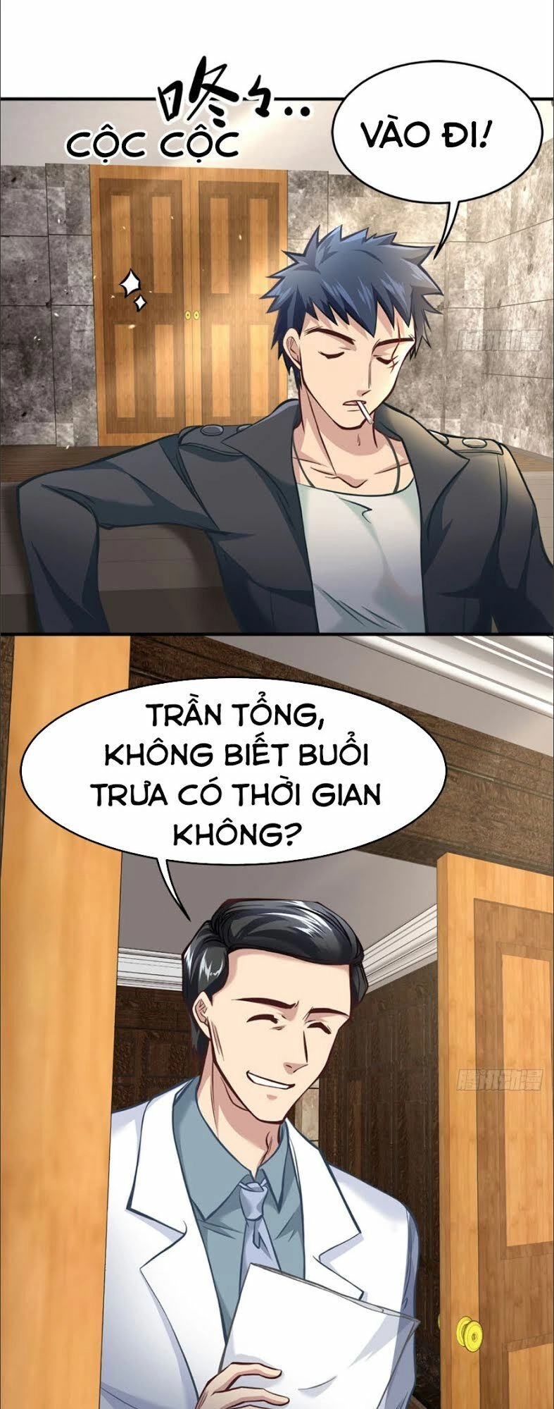 Đô Thị Tối Cường Cuồng Binh Chapter 8 - 26