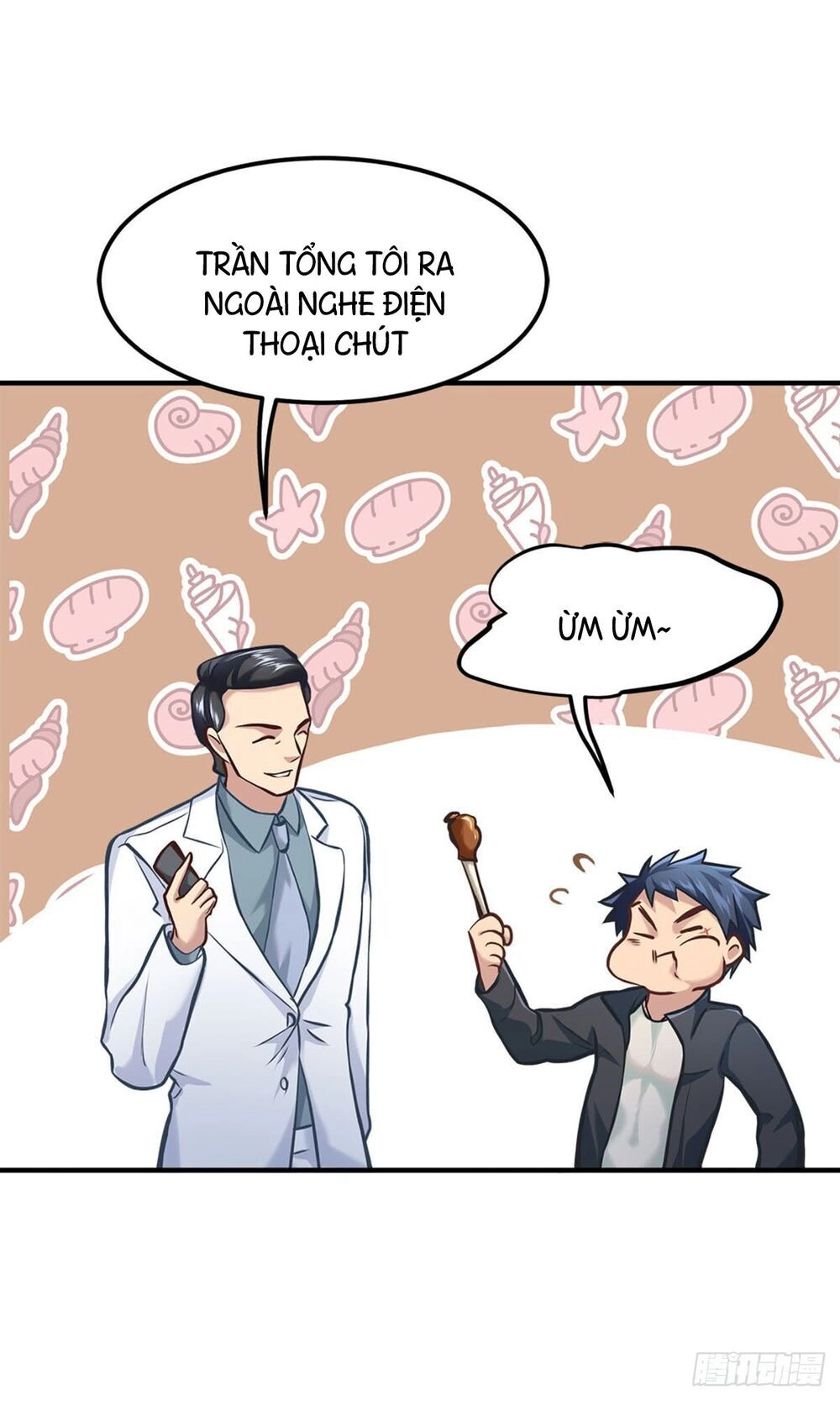 Đô Thị Tối Cường Cuồng Binh Chapter 9 - 9