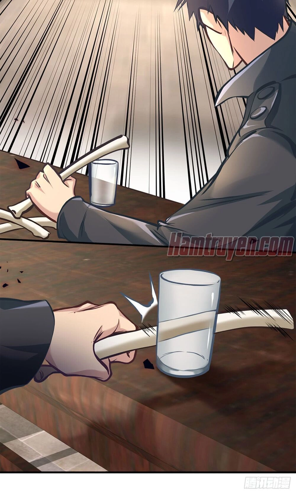 Đô Thị Tối Cường Cuồng Binh Chapter 9 - 16