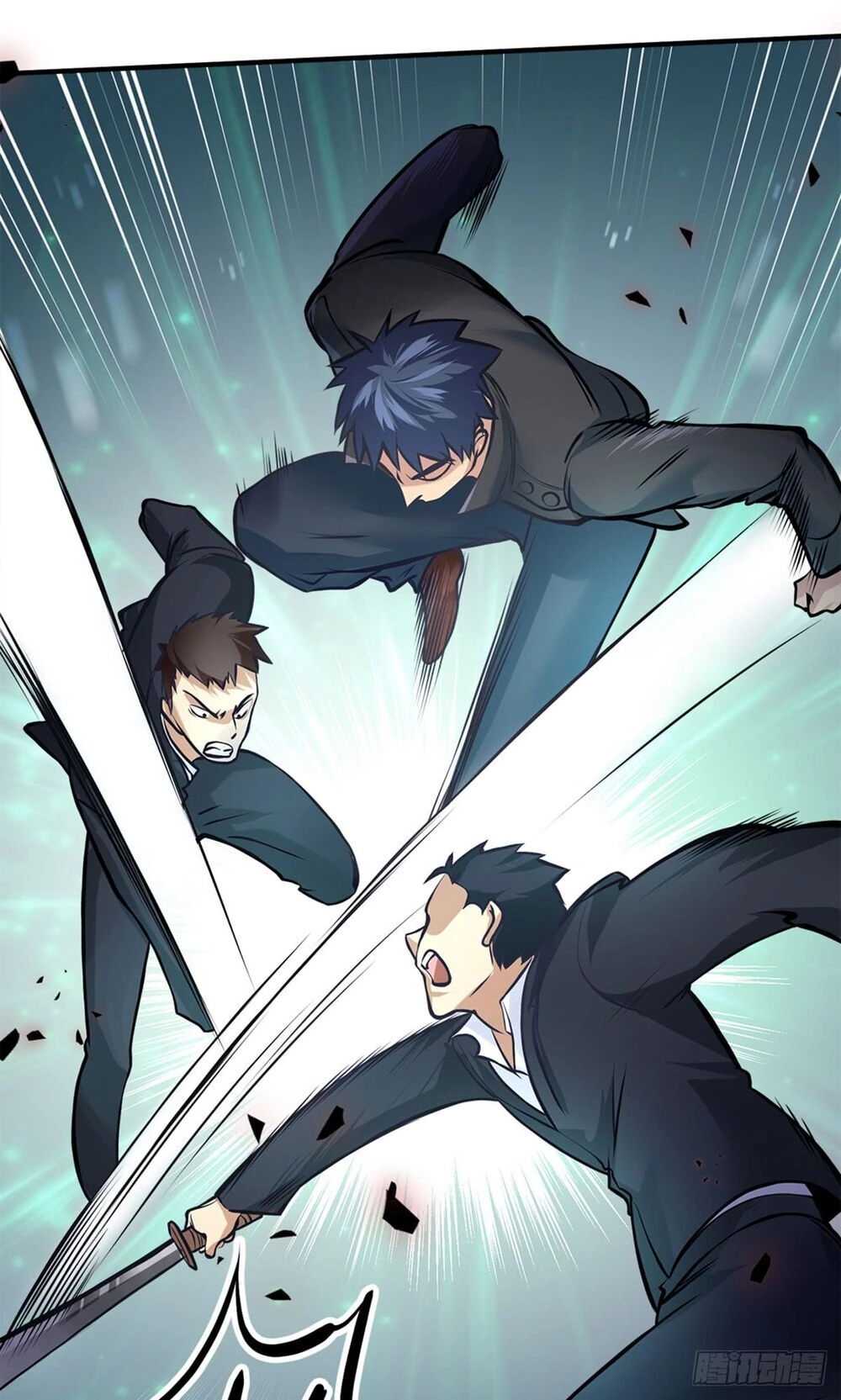 Đô Thị Tối Cường Cuồng Binh Chapter 9 - 24