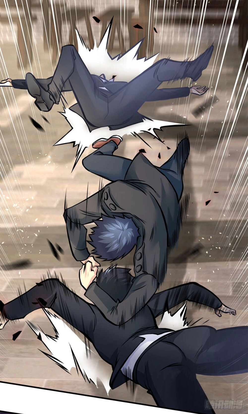 Đô Thị Tối Cường Cuồng Binh Chapter 9 - 27