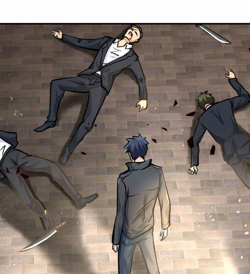 Đô Thị Tối Cường Cuồng Binh Chapter 9 - 38