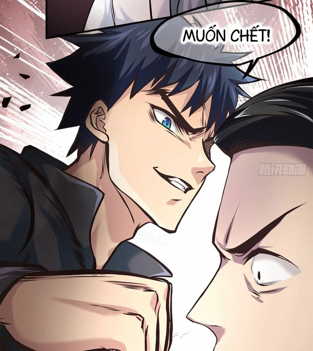 Đô Thị Tối Cường Cuồng Binh Chapter 9 - 44